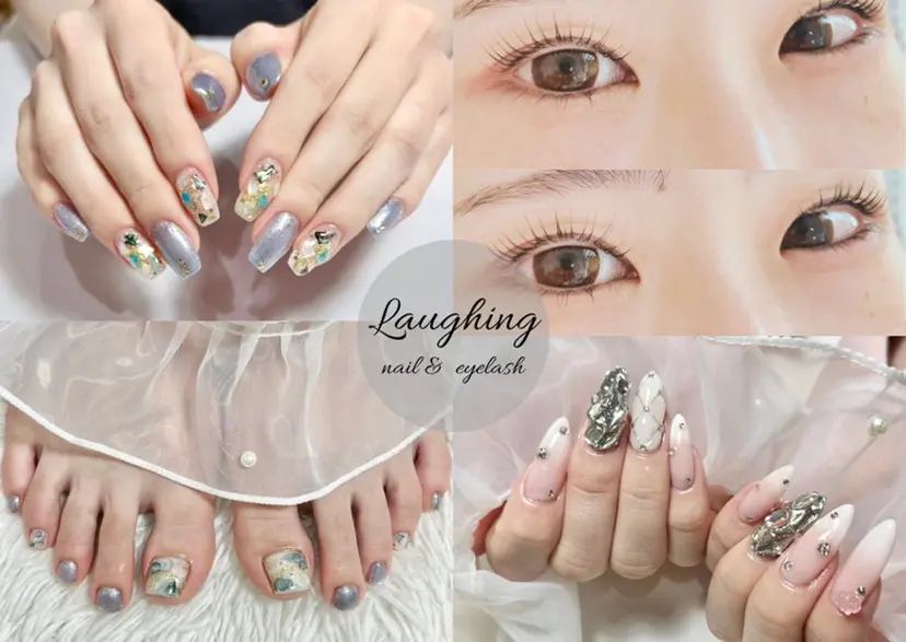 Laughing ラフィングの掲載