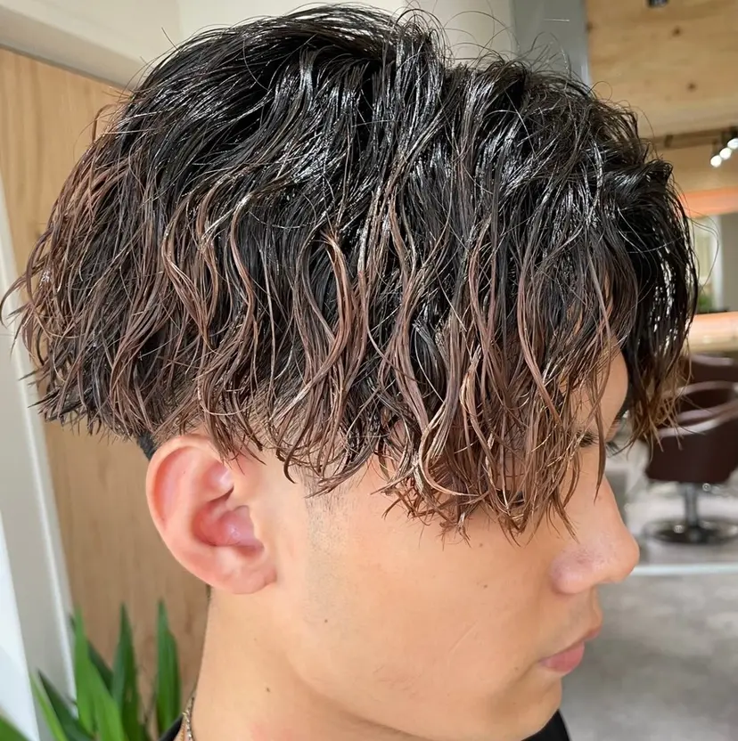 無料パーマモデル 募集中/TAIYOUの掲載