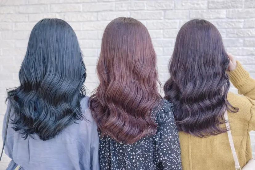 🥀髪質改善カラー/ 縮毛矯正🥀ユイキの掲載