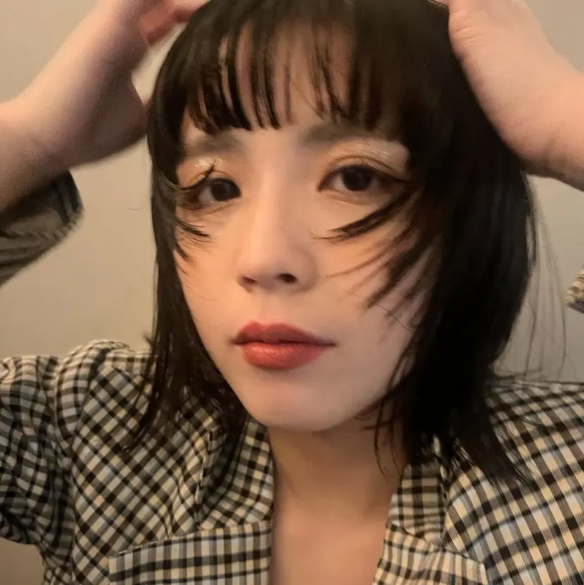 ボブ× フェイスレイヤー🩰の掲載