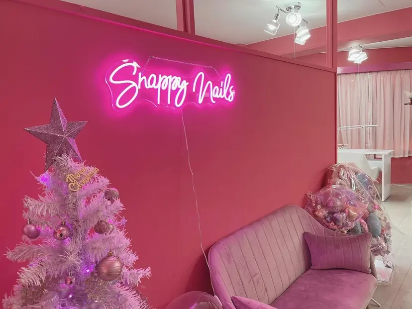 Snappy Nailsの掲載