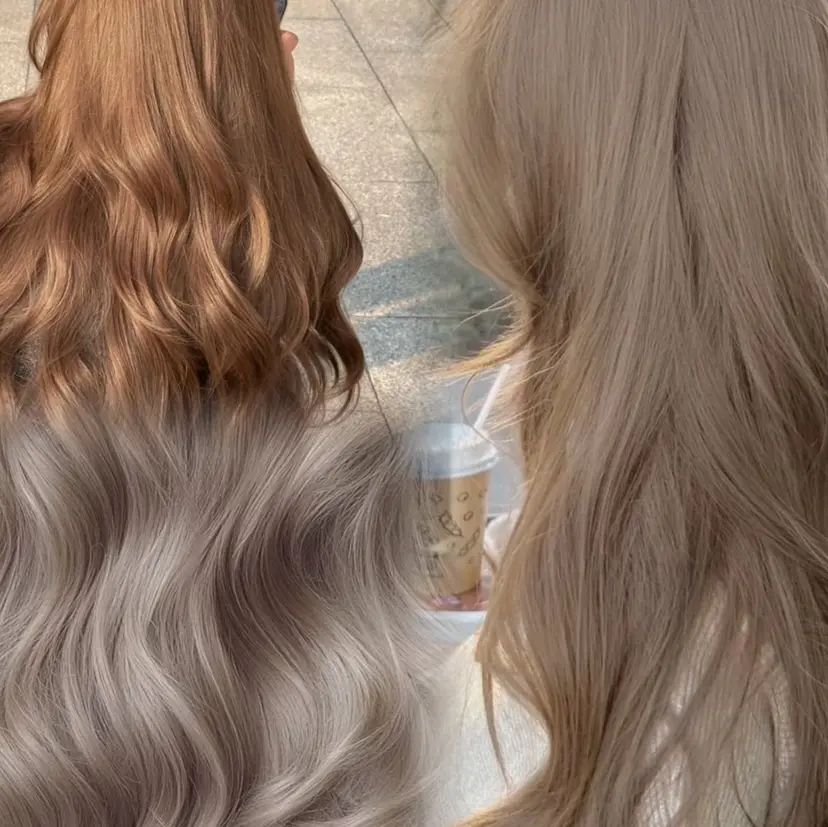 透明感カラー/レイ ヤー🖤Akaneの掲載