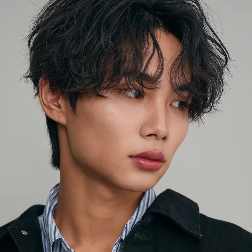 SENTA✨メンズ パーマ✨fifth栄の掲載