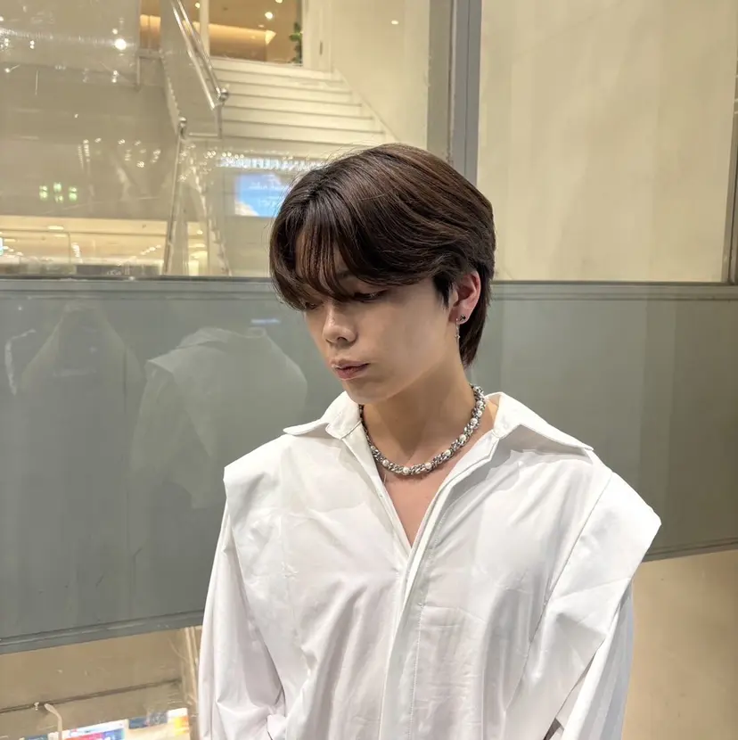 akihiro／韓国 ヘア／栄の掲載