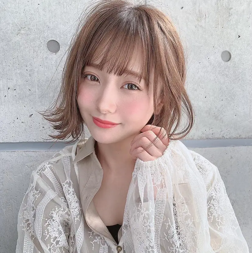 韓国ヘア🇰🇷🎀 みきの掲載