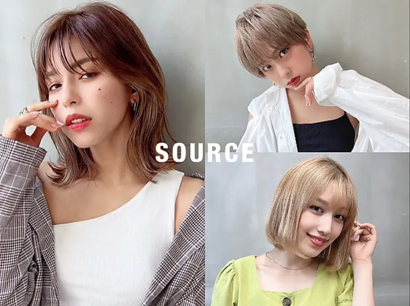 亀井寿葵  京橋 /韓国ヘア/レイヤーの掲載