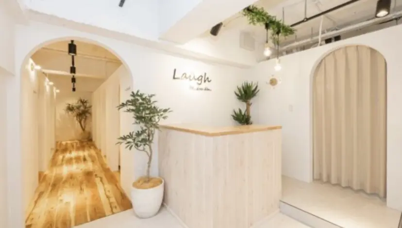 Laugh Reinaの掲載