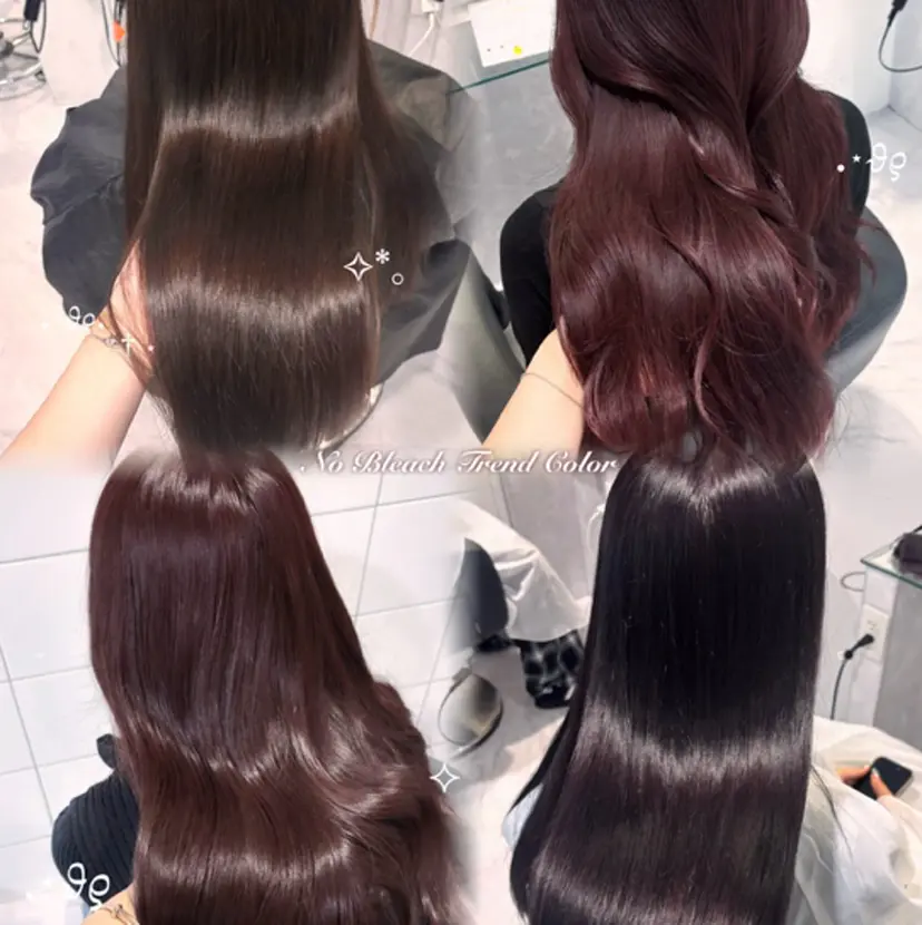 表参道♡暗髪^ྀི 艶カラー♡アユミの掲載