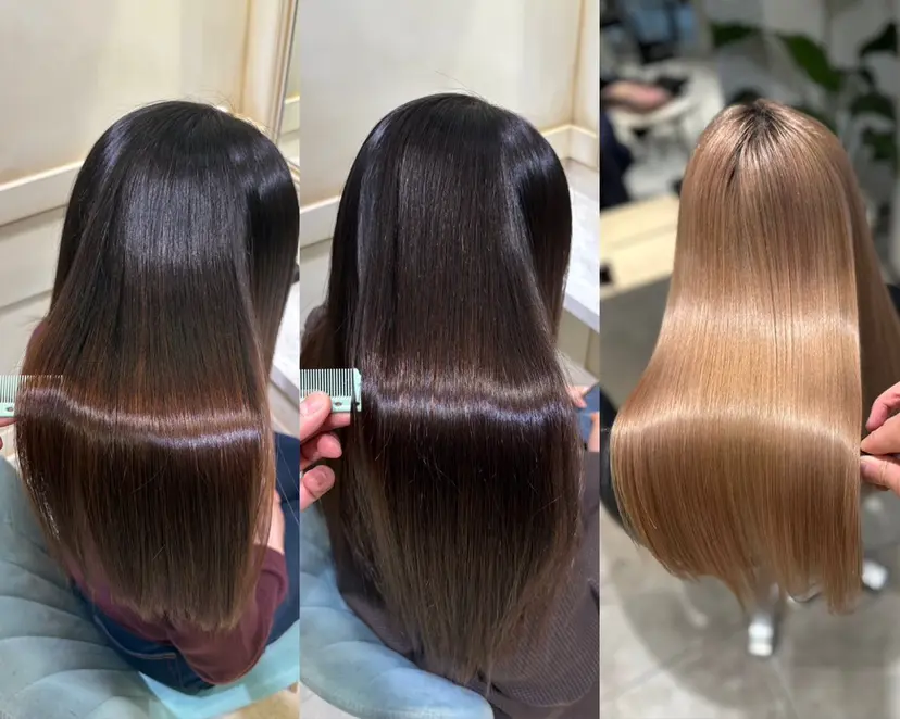 🟠髪質改善縮毛矯正 刑部一哉🟠の掲載