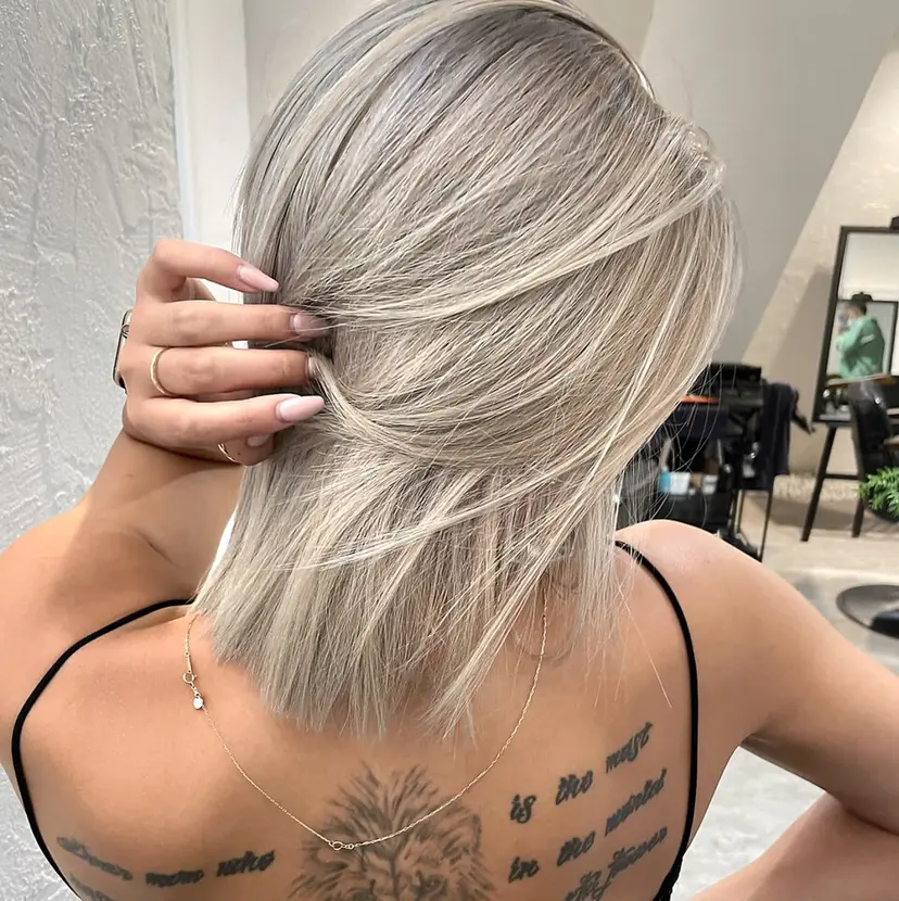 新宿/髪質改善 艶カラー👶Renaの掲載