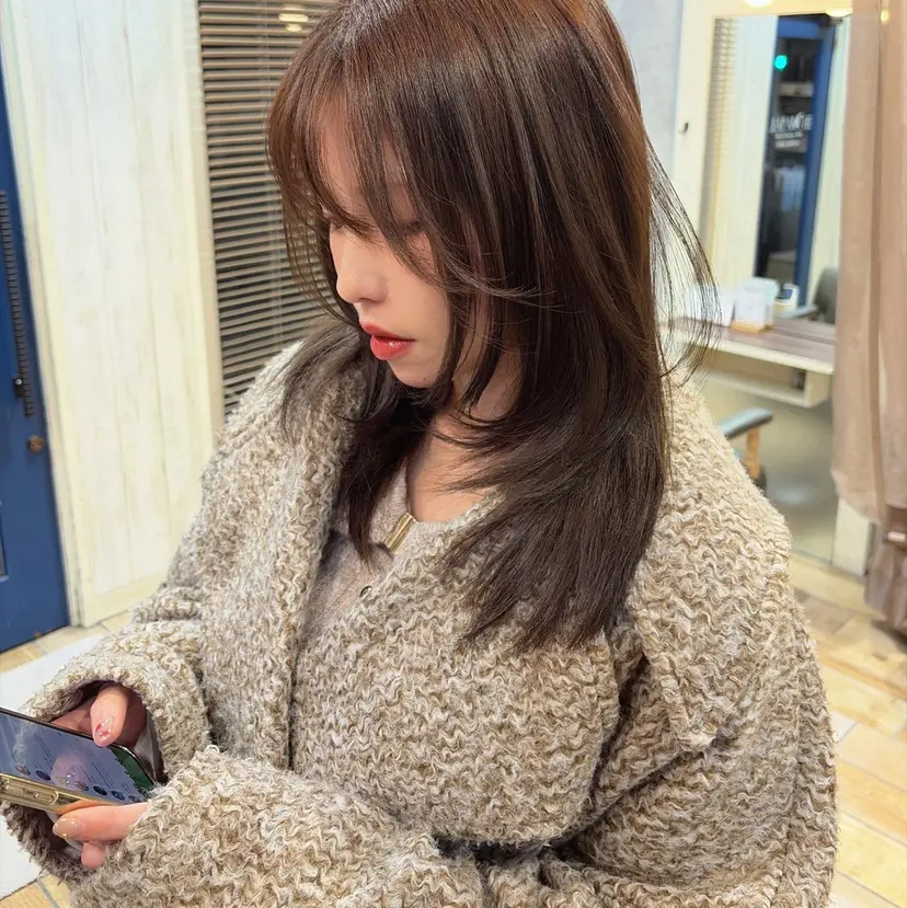 ✨レイヤー/髪質改善 /艶カラー✨NOAの掲載