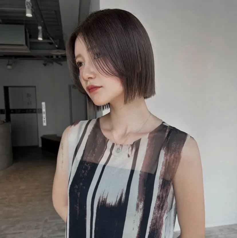 🐻ボブ支持率 No. 1🤍の掲載