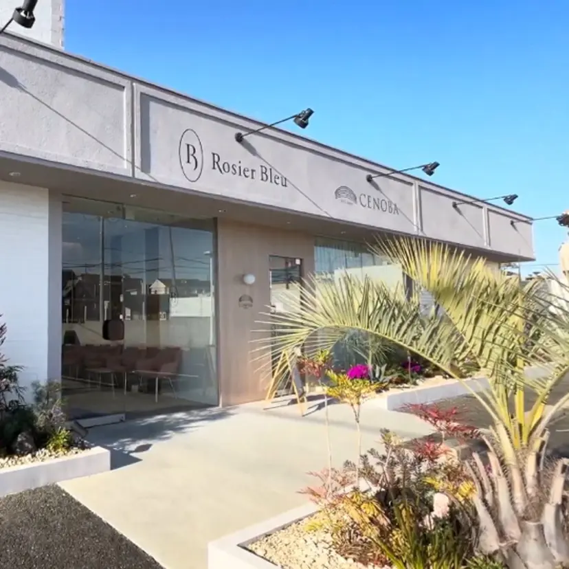 Rosierbleu 道正の掲載