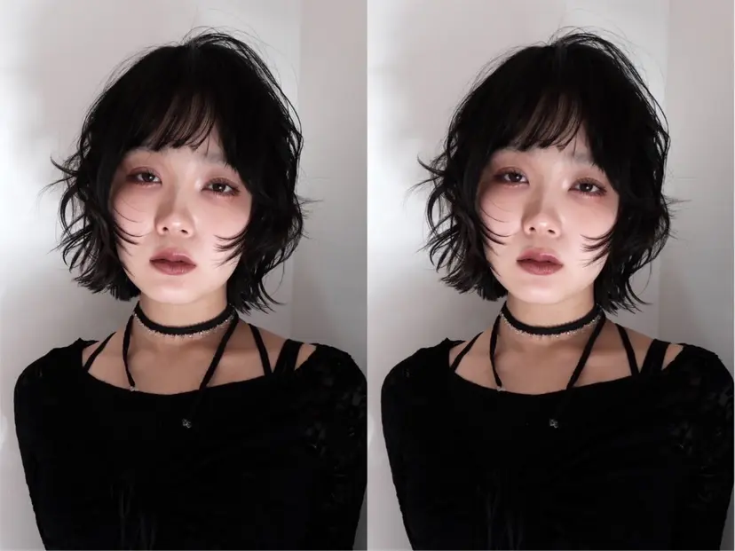 原宿ショート/ボブ/ パーマ🪷Akinaの掲載