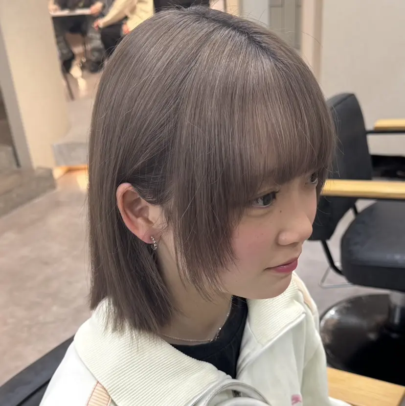 shio【福岡天神】 カットモデル募集中の掲載