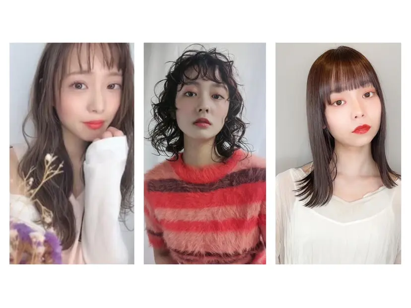 レイヤーカット・ 縮毛矯正 星野の掲載