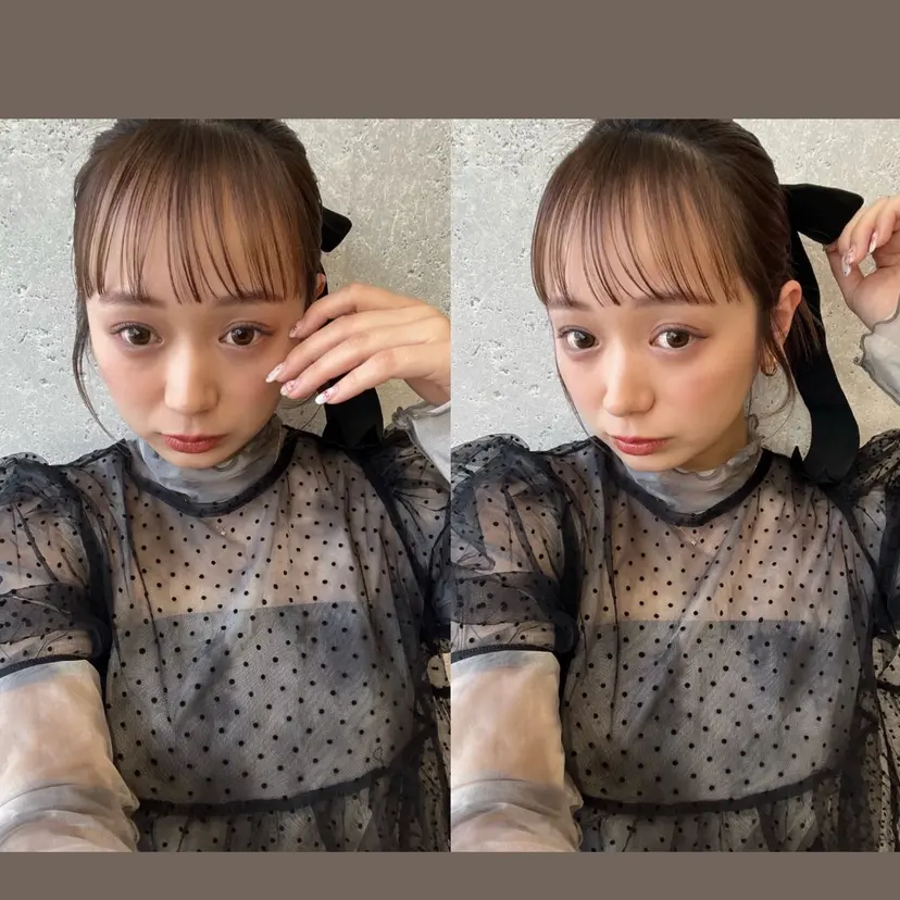 似合わせカラー☘️/ akariの掲載