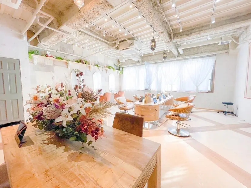 yuto 金山/透明感カラーの掲載