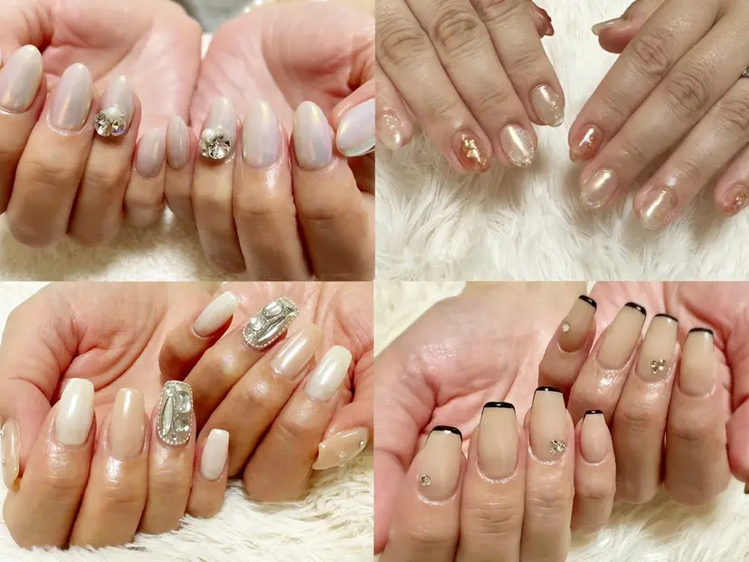 NAIL SALON Bloomの掲載