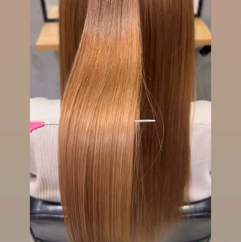 髪質改善/縮毛矯正 調布/川合希実の掲載