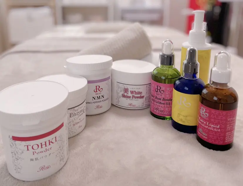 silo 結果重視の美肌サロンの掲載