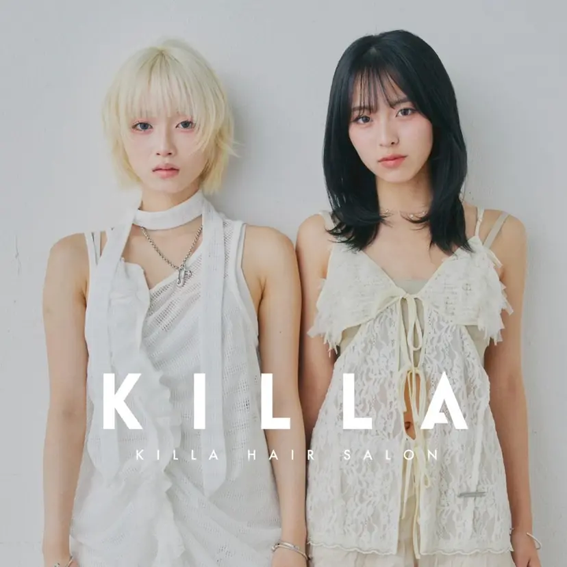 🫐寒色系カラー 🫐ヤマナカリリカの掲載