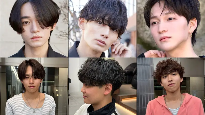 メンズパーマ特化 sayoの掲載