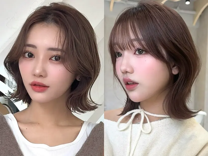 原宿/ボブ/髪質 改善/レイヤー/優希の掲載