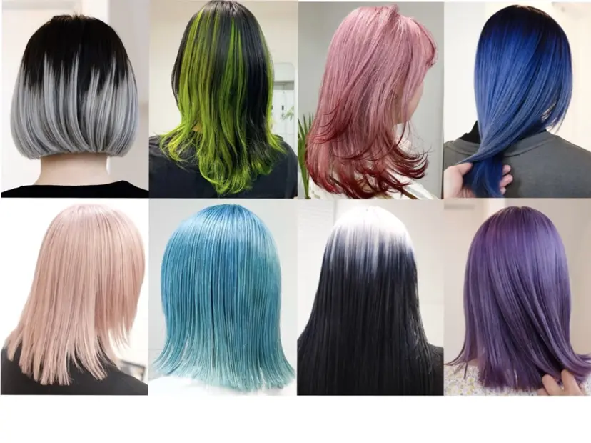 🦠デザインカラー/ 魚瀬あおい🦠の掲載