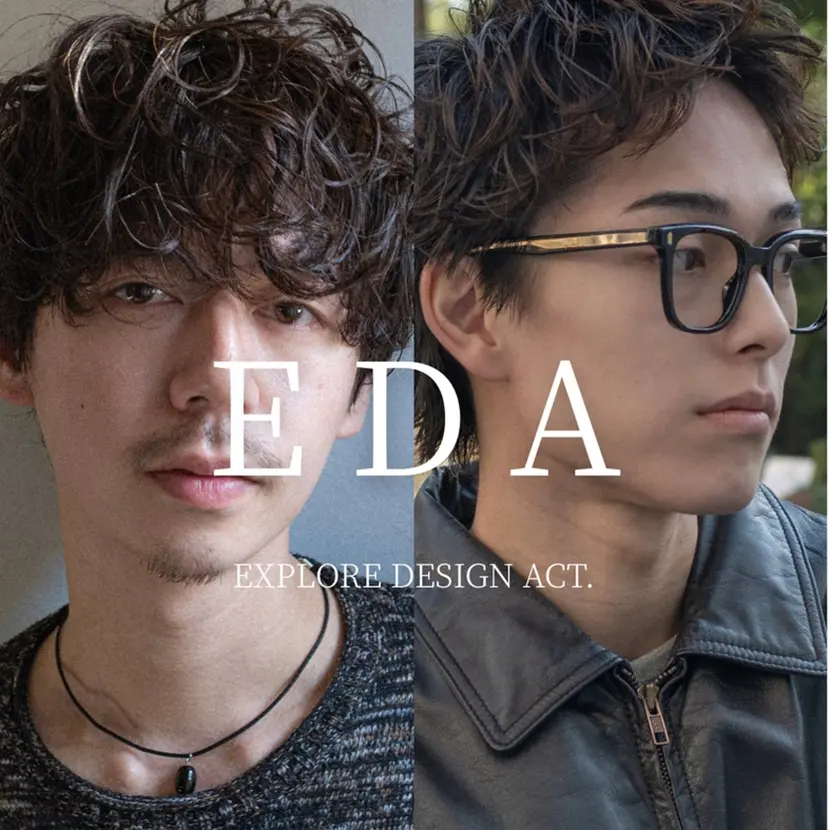 三鷹/メンズヘア/ メンズパーマ/トナミの掲載