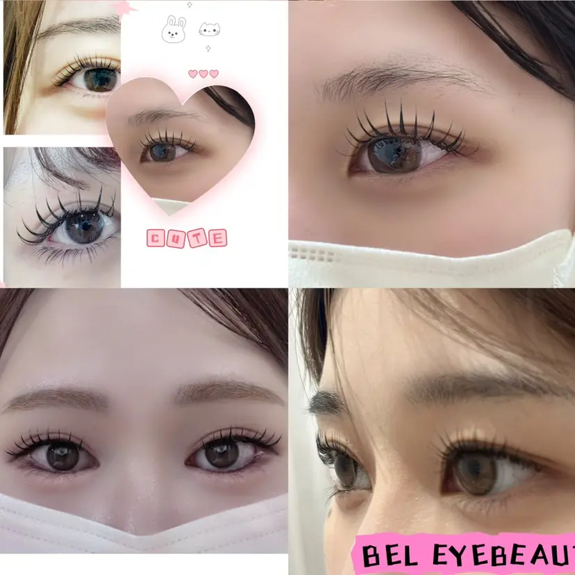 BEL EYE BEAUTYアイの掲載