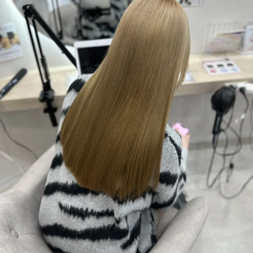 透明感カラー/韓国風 /髪質改善/ゴトウの掲載