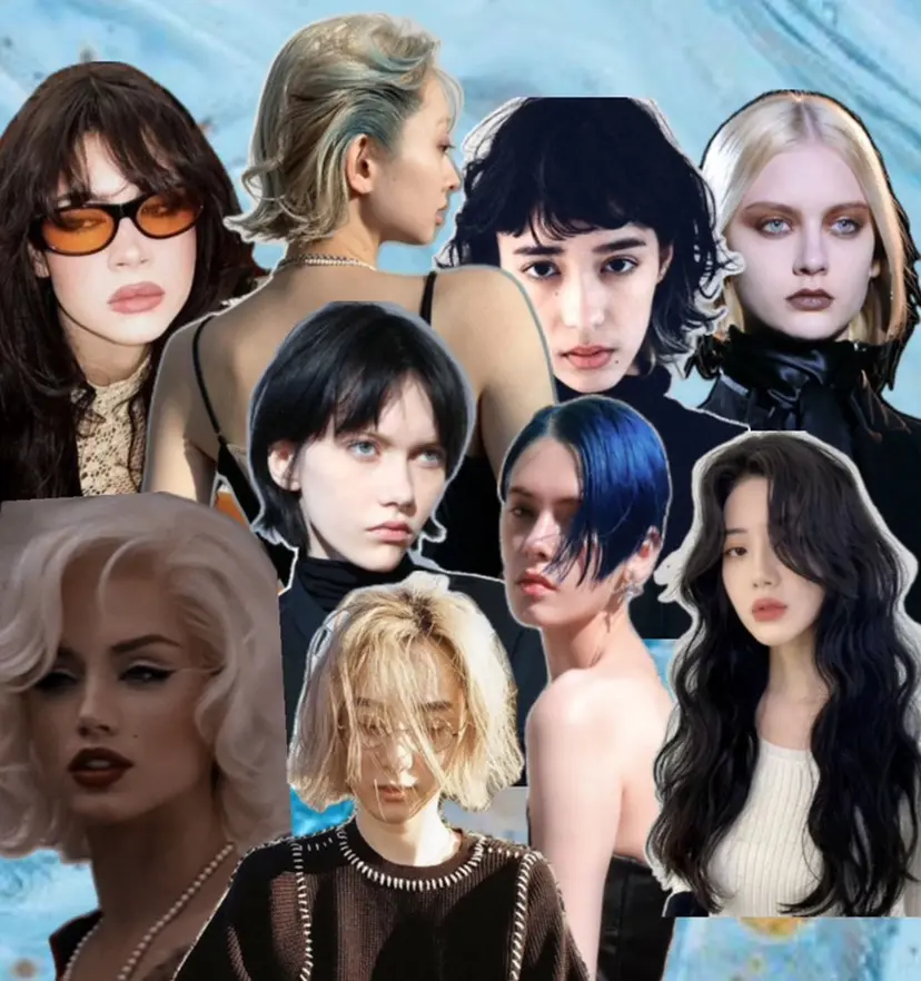 ダメージレス艶カラー MISAKI🦋の掲載