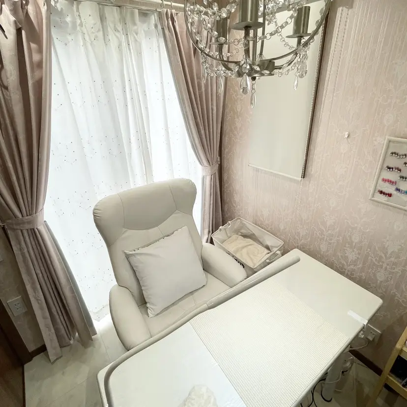 nail salon oliveの掲載