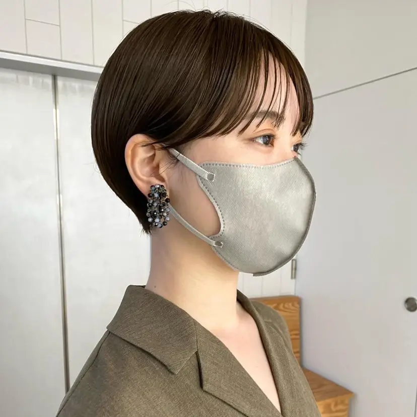 ショート/マッシュ ショート/池袋ももなの掲載