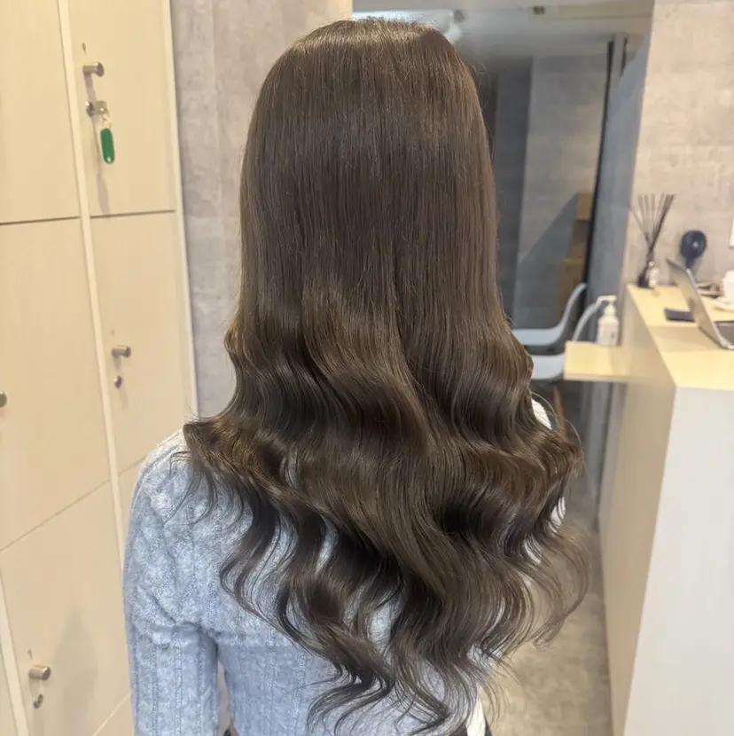 REINA エクステ/ヘアセットの掲載