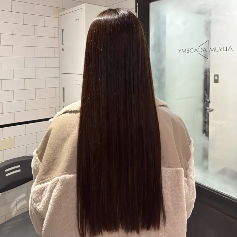 渋谷✨レイヤーカット ✨MAI✨の掲載