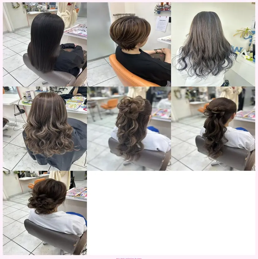 仲程 亜矢女の掲載