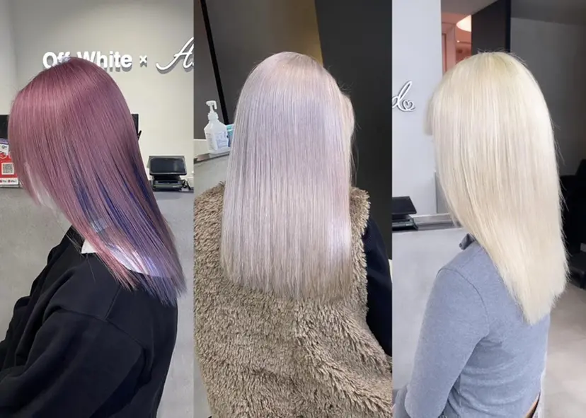 エクステ&"盛れる" 艶髪✨SYURIの掲載