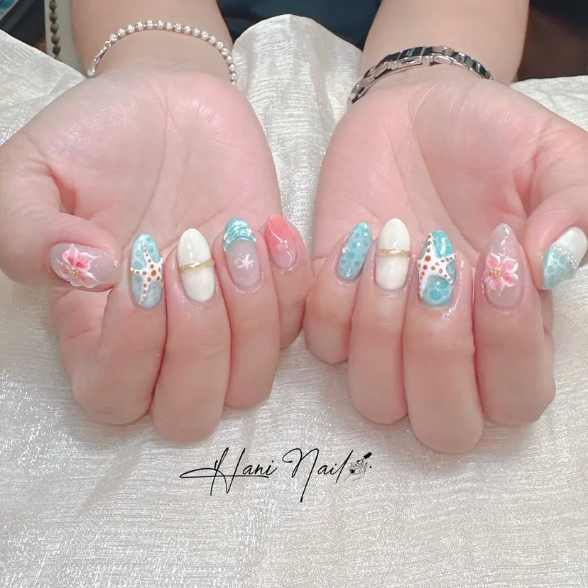 Hani Nail 【ハニネイル】の掲載