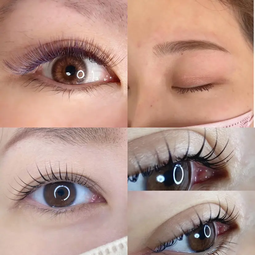 Na's ナナの掲載