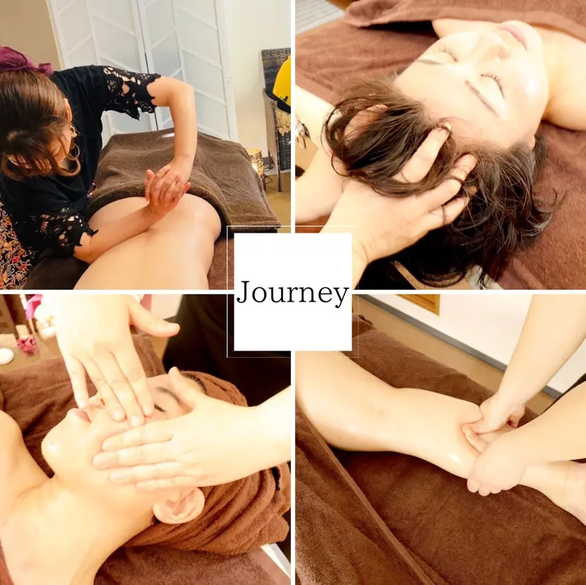 小顔&ボディ Journeyの掲載