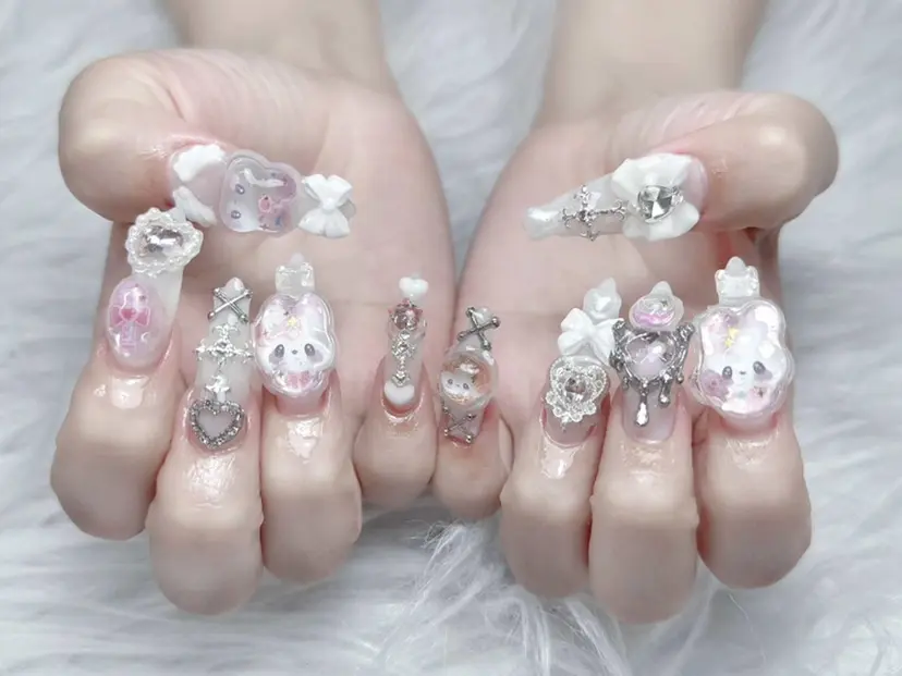 Nova Nail Shinsaiの掲載