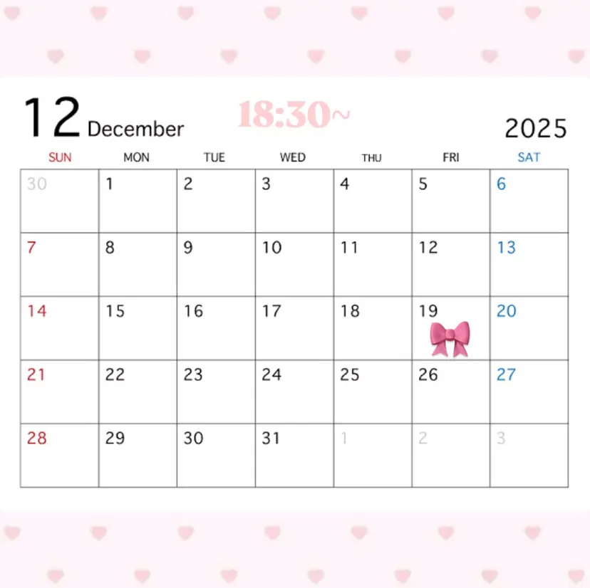 全メニュー0円🎀/ mihaneの掲載