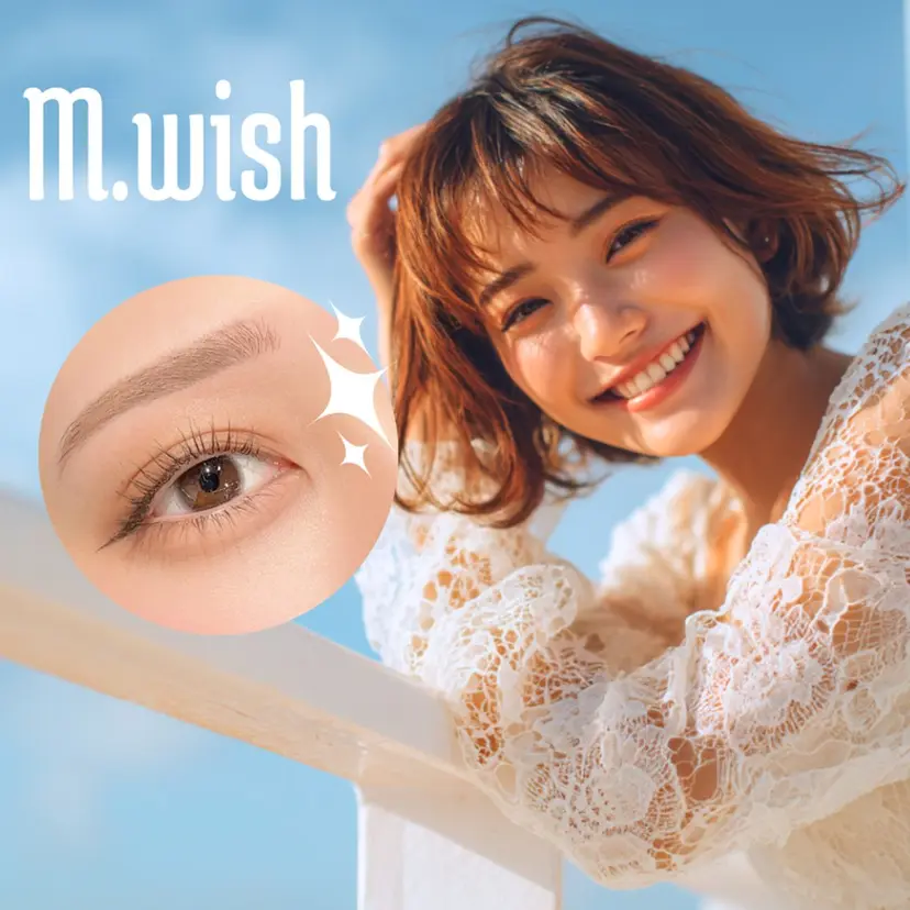 M.Brow 金山の掲載