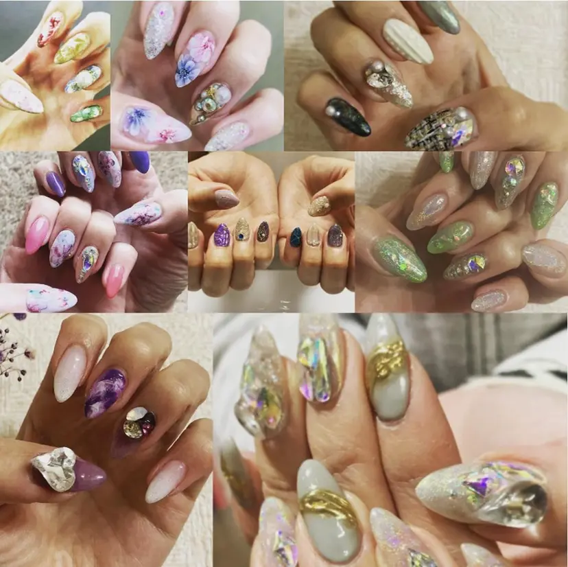 nail M&Tの掲載