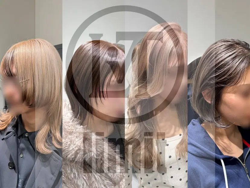 limitみづき🌙 パーマの掲載