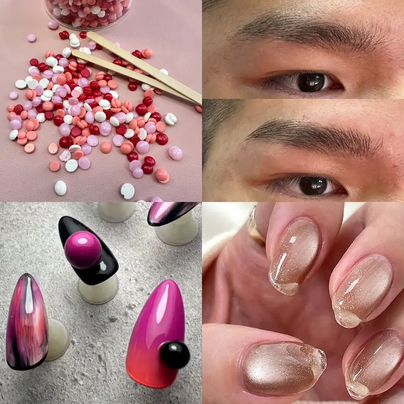 BROWS/ NAILSの掲載