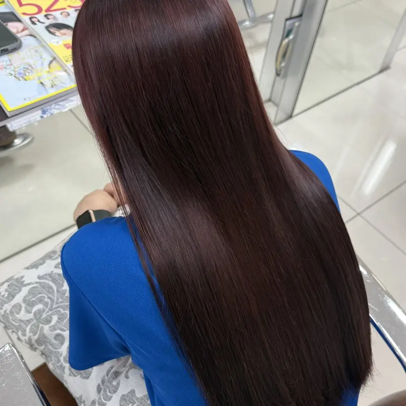 暖色カラー‪🩷 あすなの掲載