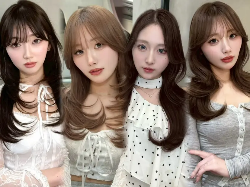 美髪矯正🫧/ 韓国ヘア/吉田光佑の掲載